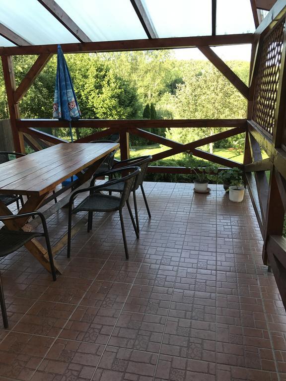 Villa Iris Egerszalók Eksteriør bilde