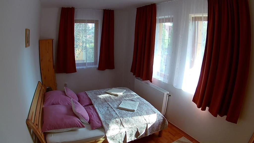 Villa Iris Egerszalók Eksteriør bilde